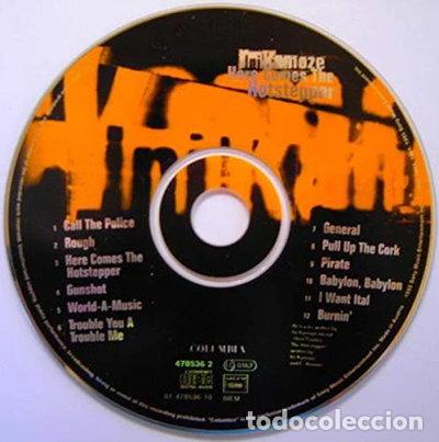 CDs de m&uacute;sica: Here Comes the Hotstepper- 5099747853623 - Foto 1