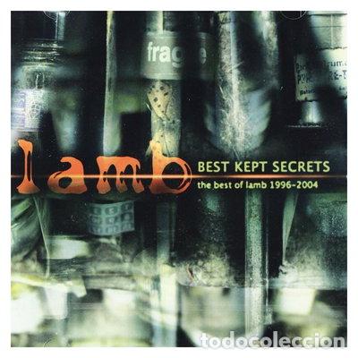 CDs de m&uacute;sica: Best Kept Secrets: The Best of Lamb 1996-2004- 0602498665077