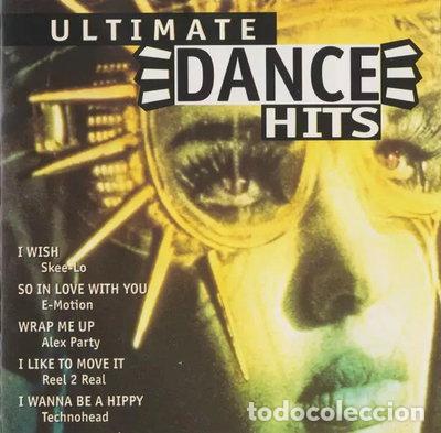 CDs de m&uacute;sica: Ultimate Dance Hits- 0724348684325