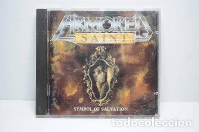 CDs de m&uacute;sica: Symbol of Salvation- 5020083102021