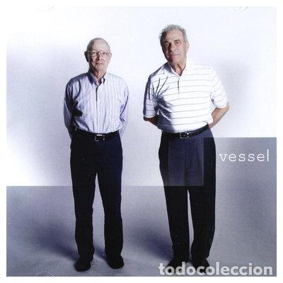 CDs de m&uacute;sica: Vessel (Bonus Tracks Version)- 0075678683770 - Foto 1