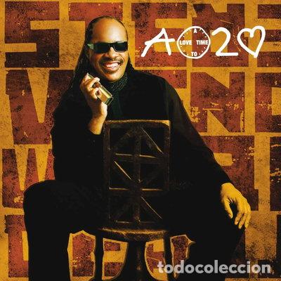 CDs de m&uacute;sica: A Time To Love- 0602498621882