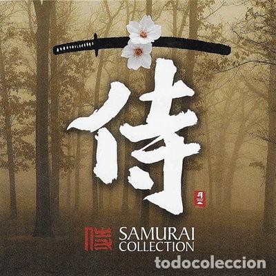 CDs de m&uacute;sica: Samurai Collection- 0678477004922 - Foto 1