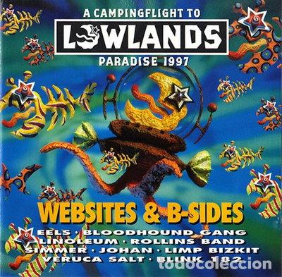 CDs de m&uacute;sica: A Campingflight To Lowlands Paradise 1997 (Websites & B-Sides)- 0602468305521