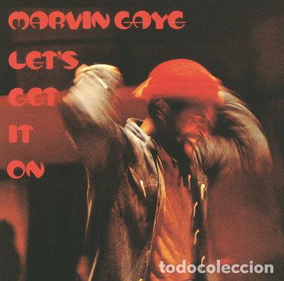 CDs de m&uacute;sica: Let's Get It On- 0731453088528