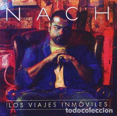 CDs de m&uacute;sica: Los Viajes Inm&oacute;viles- 0602537553648