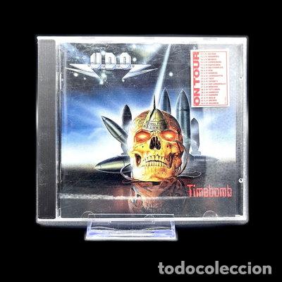 CDs de m&uacute;sica: Timebomb- 0035627495328 - Foto 1
