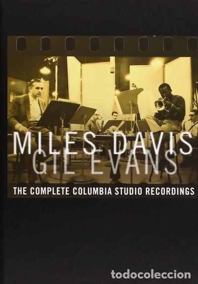 CDs de m&uacute;sica: The Complete Columbia Studio Recordings- 0886977878428