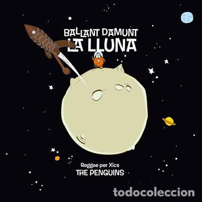 CDs de m&uacute;sica: Ballant damunt la lluna- 8437008844169