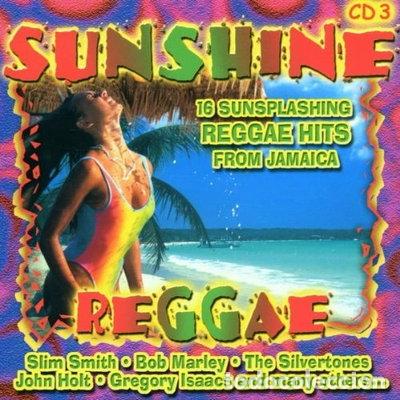 CDs de m&uacute;sica: Sunshine Reggae 3- 5029365095723