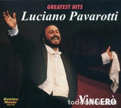 CDs de m&uacute;sica: Vincero: Greatest Hits- 8015670580051