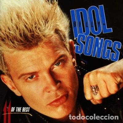 CDs de m&uacute;sica: Idol Songs: 11 Of The Best- 0094632166029