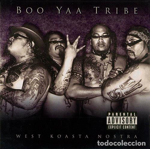 CDs de m&uacute;sica: BOO-YAA T.R.I.B.E. - WEST KOASTA NOSTRA - CD