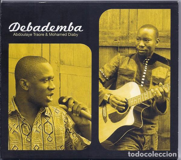CDs de m&uacute;sica: DEBADEMBA - ABDOULAYE TRAOR&Eacute; & MOHAMED DIABY - CD