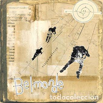 CDs de m&uacute;sica: BELMONDE - VIAJE METRICO - CD