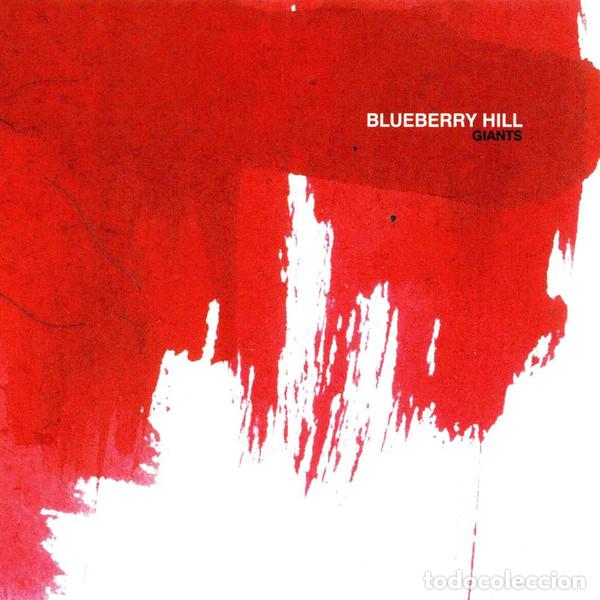 CDs de m&uacute;sica: BLUEBERRY HILL - GIANTS - CD - Foto 1