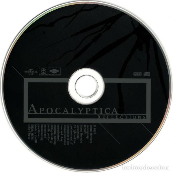 CDs de m&uacute;sica: APOCALYPTICA - REFLECTIONS - CD - Foto 3