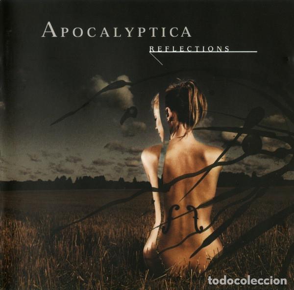 CDs de m&uacute;sica: APOCALYPTICA - REFLECTIONS - CD - Foto 1