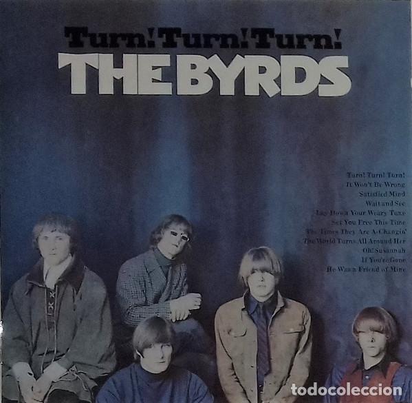 CDs de m&uacute;sica: THE BYRDS - TURN! TURN! TURN! - CD