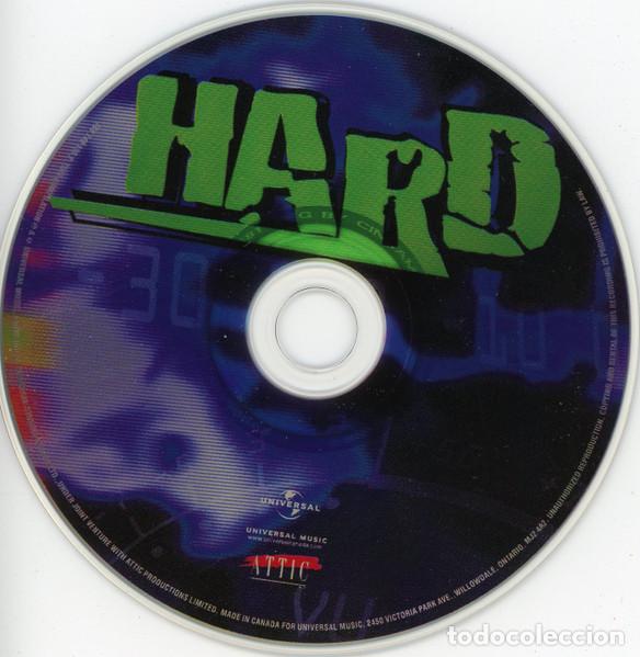 CDs de m&uacute;sica: VARIOS - HARD - CD - Discos La Metralleta - Foto 3