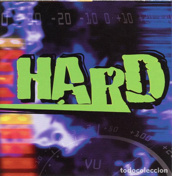 CDs de m&uacute;sica: VARIOS - HARD - CD - Discos La Metralleta