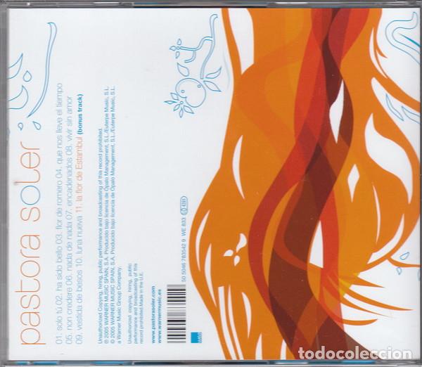 CDs de m&uacute;sica: PASTORA SOLER - PASTORA SOLER - CD - Foto 2