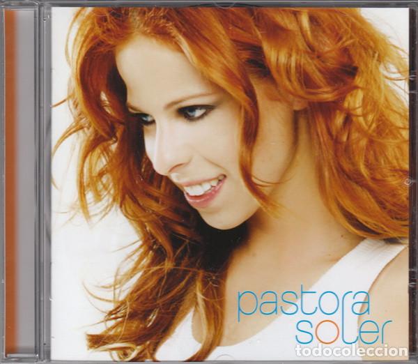 CDs de m&uacute;sica: PASTORA SOLER - PASTORA SOLER - CD