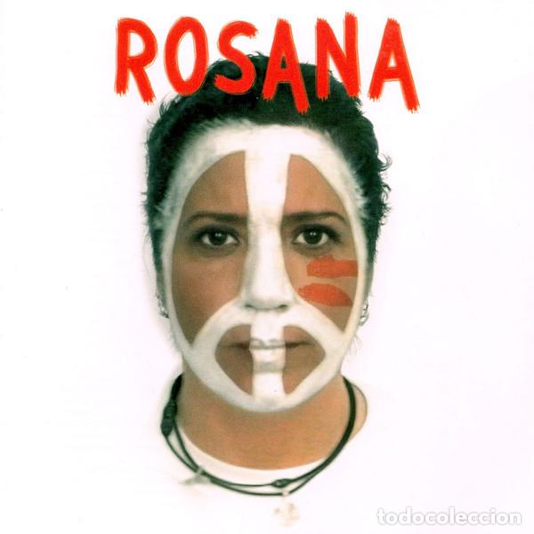 CDs de m&uacute;sica: ROSANA - A LAS BUENAS Y A LAS MALAS - CD - Foto 1