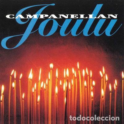CDs de m&uacute;sica: Campanellan Joulu- 6417513100044