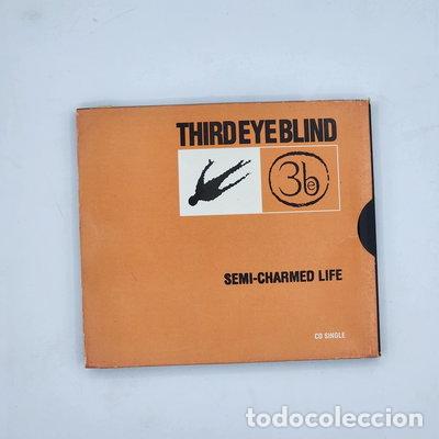 CDs de m&uacute;sica: Semi-Charmed Life / Tattoo of the Sun- 0075596417327