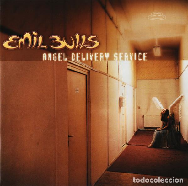 CDs de m&uacute;sica: EMIL BULLS - ANGEL DELIVERY SERVICE - CD