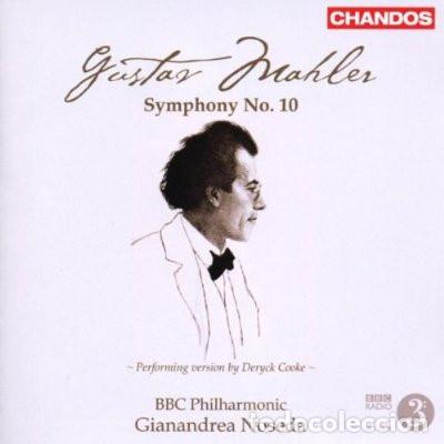 CDs de m&uacute;sica: GUSTAV MAHLER Y OTROS - SYMPHONY NO. 10 - CD