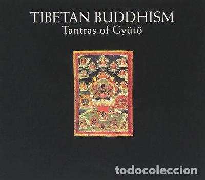 CDs de m&uacute;sica: Tibetan Buddhism: Tantras of Gyuto- 0075597919820