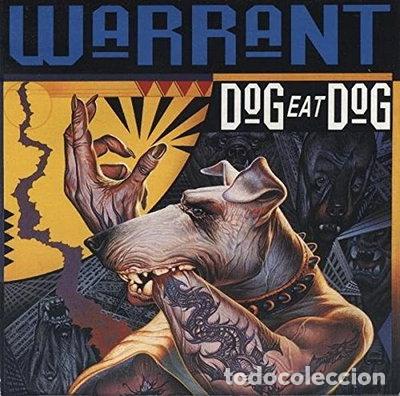 CDs de m&uacute;sica: Dog Eat Dog- 5099747203329