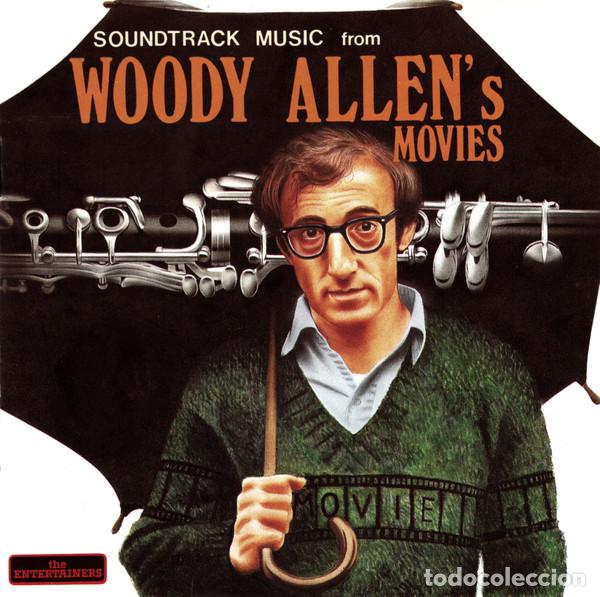 CDs de m&uacute;sica: VARIOS - SOUNDTRACK MUSIC FROM WOODY ALLEN'S MOVIES - CD