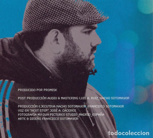 CDs de m&uacute;sica: PROMISK - EVOLUTION OF LIGHT - CD - Foto 4