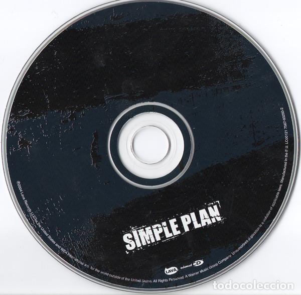 CDs de m&uacute;sica: SIMPLE PLAN - STILL NOT GETTING ANY... - CD - Foto 4