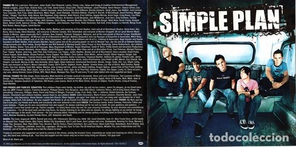 CDs de m&uacute;sica: SIMPLE PLAN - STILL NOT GETTING ANY... - CD - Foto 6