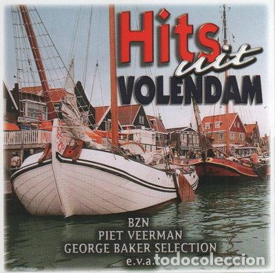 CDs de m&uacute;sica: Hits uit Volendam- 5028421990767