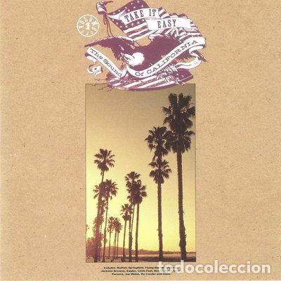 CDs de m&uacute;sica: Take It Easy: The Sound of California, Volume 1- 0022924198120