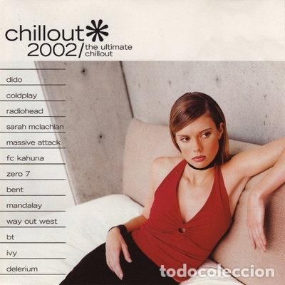CDs de m&uacute;sica: Chillout 2002: The Ultimate Chillout- 0067003023528