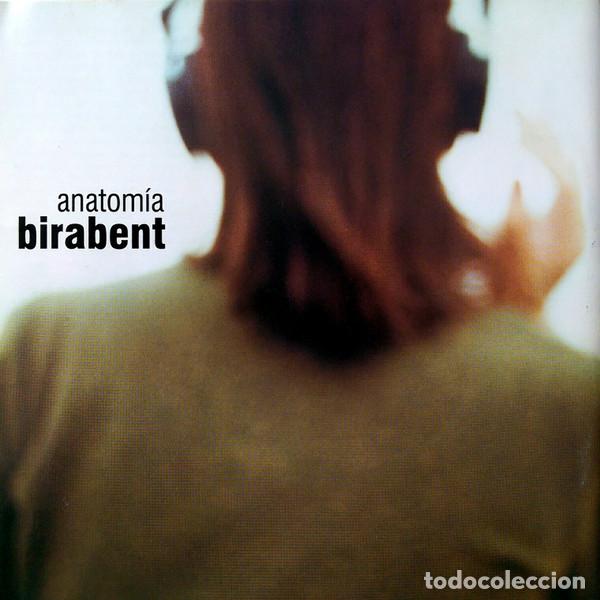 CDs de m&uacute;sica: ANTONIO BIRABENT - ANATOM&Iacute;A - CD - Foto 2