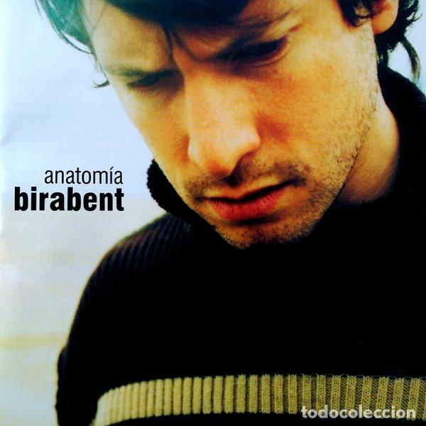 CDs de m&uacute;sica: ANTONIO BIRABENT - ANATOM&Iacute;A - CD