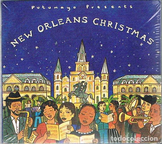 CDs de m&uacute;sica: VARIOS - NEW ORLEANS CHRISTMAS - CD