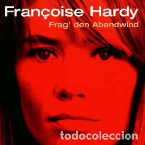 CDs de m&uacute;sica: FRAN&Ccedil;OISE HARDY - FRAG DEN ABENDWIND - CD - Foto 3