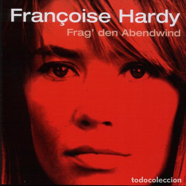 CDs de m&uacute;sica: FRAN&Ccedil;OISE HARDY - FRAG DEN ABENDWIND - CD - Foto 1