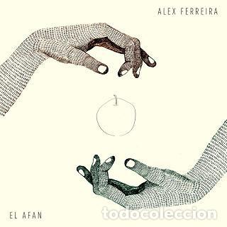 CDs de m&uacute;sica: ALEX FERREIRA - EL AF&Aacute;N - CD