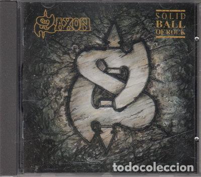 CDs de m&uacute;sica: Solid Ball of Rock- 5012981114428