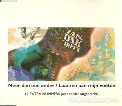 CDs de m&uacute;sica: Meer dan een ander / Laarzen aan mijn voeten- 8711799705930