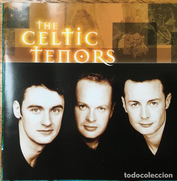 CDs de m&uacute;sica: THE CELTIC TENORS - THE CELTIC TENORS - CD